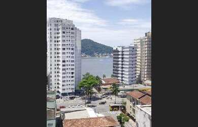 Imagem 10: APARTAMENTO COM VISTA PARA O MAR SÃO VICENTE GONZAGUINHA