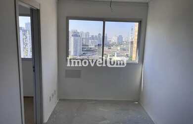 Imagem: O apartamento possui 2 Dormitórios, 1 Banheiro, 34m² de Área