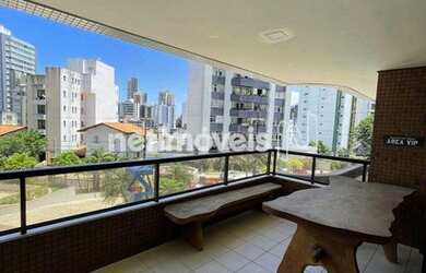 Imagem 2: Locação Apartamento 4 quartos Jardim Apipema Salvador