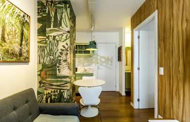 Imagem 2: Apartamento Pronto para Morar Decorado com Vaga e Localizaçao Privilegiada,...