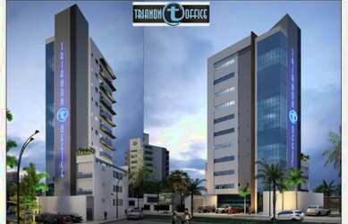 Imagem: O depósito possui 1 Vaga na garagem e 40m² de Área e está