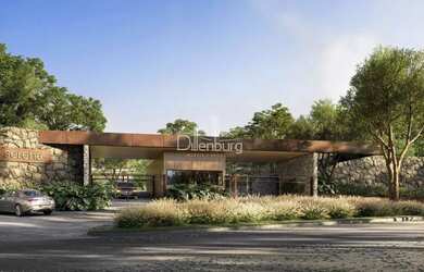 Imagem: O terreno possui 410m² de Área, Imóvel novo e está localizado