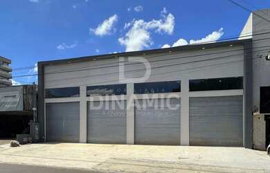 Imagem: O depósito possui 400m² de Área, Imóvel novo e está localizado