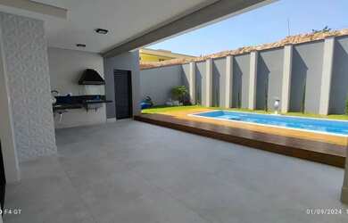 Imagem: Casa de Condomínio para venda com 306m² e 4 vagas em Jundiaí