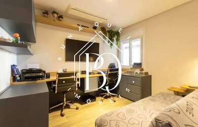 Imagem 12: Apartamento à venda na Chácara Santo Antônio com 189 m², 4 dormitórios,...