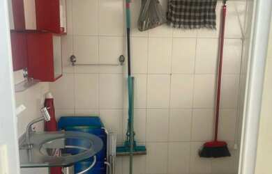 Imagem 5: Apartamento 1 dormitório acomoda 6 pessoas