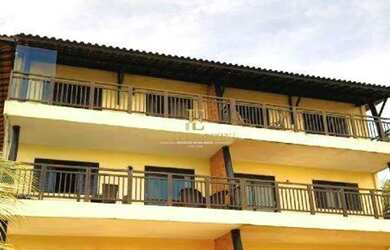 Imagem: O apartamento possui 1 Dormitório, 2 Banheiros, 98m² de Área