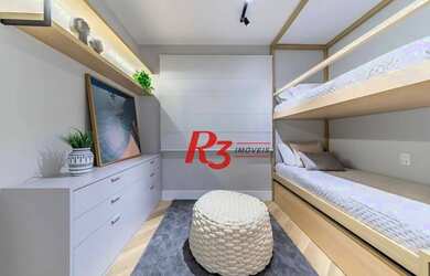 Imagem 16: Apartamento à venda, 145 m² por R$ 3.500.000,00 - Boqueirão - Santos/SP