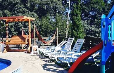 Imagem 4: Chácara em Nazaré Paulista c/ fundo privativo para represa