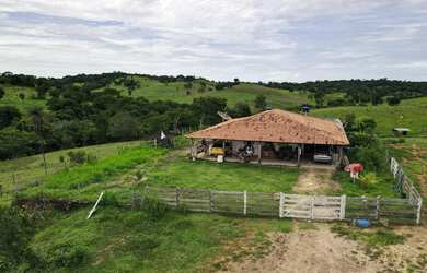 Imagem 1: Chácara 5 alqueires. 