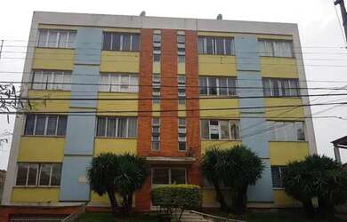 Imagem: O apartamento possui 3 Dormitórios, 2 Banheiros, 1 Vaga na