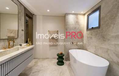 Imagem 15: 4 dorms 3 ou 4 suítes 3 vagas Lazer Clube No coração do Brooklin