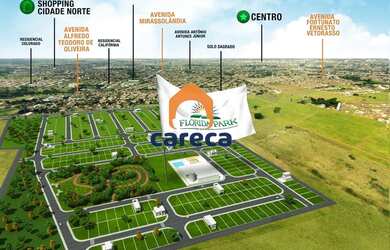 Imagem: O terreno possui 299m² de Área e está localizado em São