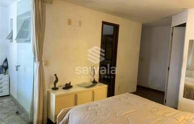 Imagem: O apartamento na cobertura possui 4 Dormitórios, 3 Banheiros