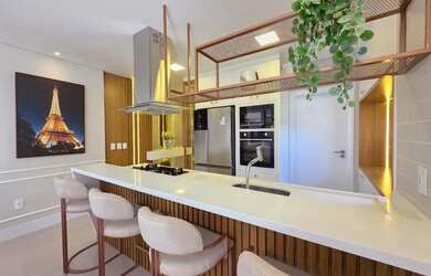 Imagem 14: Três dormitórios mobiliado e decorado - Capão da Canoa - RS