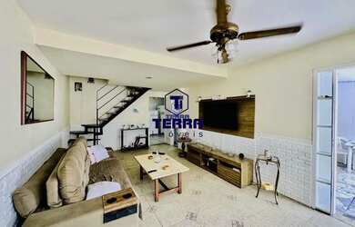 Imagem 5: Casa duplex com 3 quartos sendo 1 suíte, com grande quintal, em Maria...