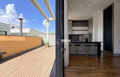 Imagem 11: Casa 3 suítes, mobiliada, em condomínio - Santa Felicidade - Curitiba/PR