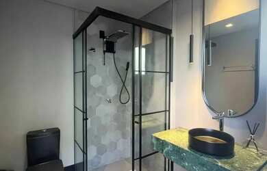 Imagem 13: Apartamento alto padrão com 3 suítes e 3 vagas de garagem - Meia Praia...