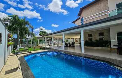 Imagem: Venda Ponta Negra 2- Casa Incrivél com 550m2 de area construida