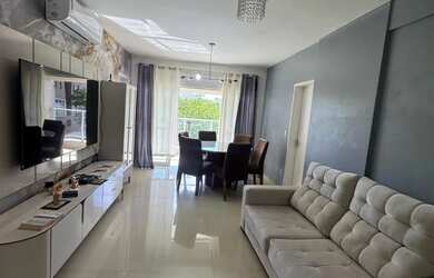 Imagem: O apartamento possui 4 Dormitórios, 3 Banheiros, 2 Vagas na