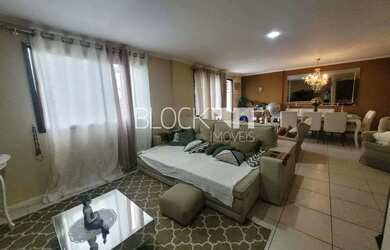 Imagem 5: Recreio dos Bandeirantes Cobertura 3 quartos, sendo 3 suites