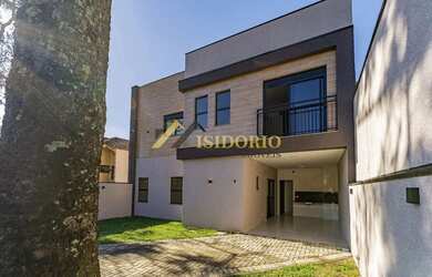 Imagem 2: SOBRADO NO SANTA CÂNDIDA 03 SUÍTES, 02 CLOSET, SACADA