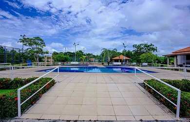 Imagem 12: Lote Terreno Condomínio Porto Marina Tauá Ponta Negra 1.000m² Manaus-AM...