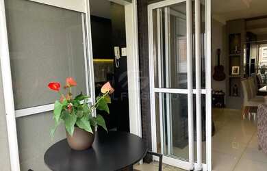 Imagem 12: Apartamento Semi- Mobiliado na Gleba Palhano - 2 vagas de garagem - na rua do Shopping Aur