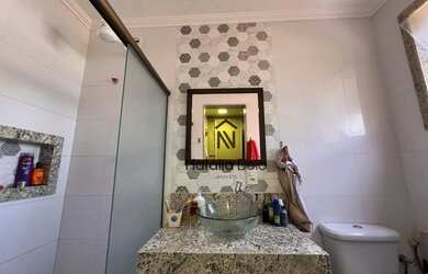 Imagem 16: Casa com móveis planejados e quintal no Centro - Rio das Ostras