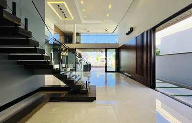 Imagem 7: casa - Loteamento Mont Blanc Residence - Campinas