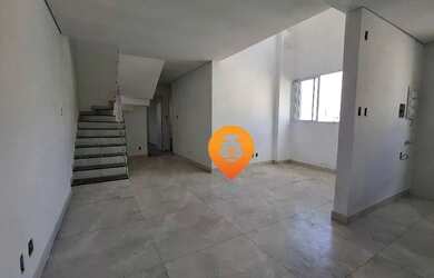 Imagem: O apartamento na cobertura possui 3 Dormitórios, 3 Banheiros