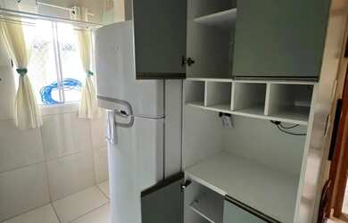 Imagem 9: Casa Sobreposta Apartamento com 2 dormitórios