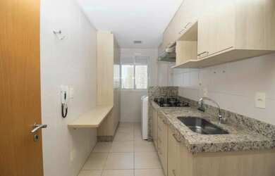 Imagem 2: Apartamento 2 quartos SemiMobiliado para Locação no Parque Amazônia...