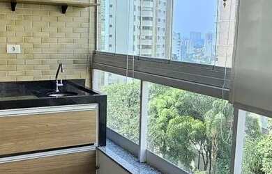 Imagem 6: APARTAMENTO 3 DORMITÓRIOS COM SUÍTE 2 VAGAS DE GARAGEM E LAZER COMPLETO