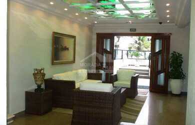 Imagem 4: Apartamento ENORME de FRENTE MAR, 2 dormitórios, só na imobiliária em Praia Grande