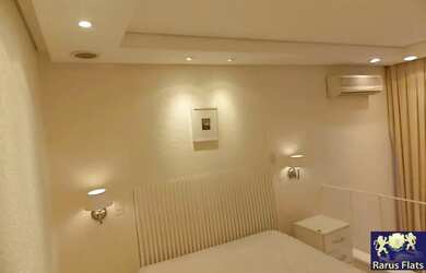 Imagem 9: Rarus Flats - Flat para locação - Edifício Park Lane