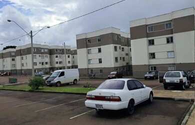 Imagem 2: Locação apartamento 2 quartos campo largo