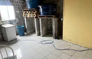 Imagem 10: Aqui, sua família encontra espaço, sossego e segurança pra chamar de...