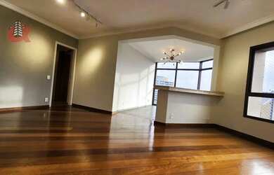 Imagem: O apartamento possui 3 Dormitórios, 3 Banheiros, 2 Vagas na