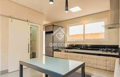 Imagem 7: Tamboré 10 - ESPETACULAR CASA COM VISTA P/ NATUREZA