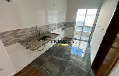 Imagem 2: Apartamento à venda, 51 m² por R$ 380.000,00 - Vila Pires - Santo André/SP