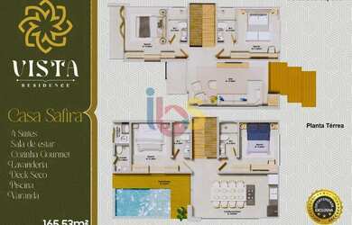 Imagem 12: Vendo Casa com 4/4 Próximo da Praia em Porto Seguro Bahia