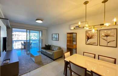 Imagem 11: Apartamento mobiliado com 2 suítes e vista panorâmica no Soprano Hall...