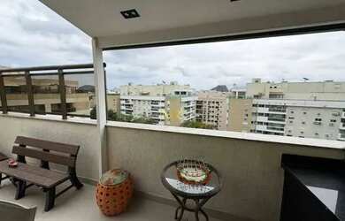 Imagem 3: Cobertura Duplex à Venda - 2 Dormitórios 1 Suíte - Freguesia Jacarepaguá...