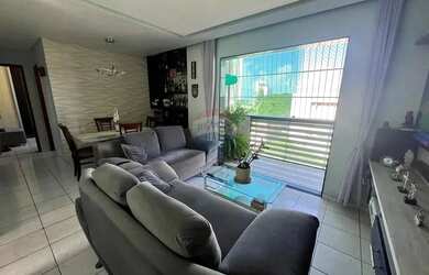 Imagem 5: Apartamento 3 Quartos com Suíte 96m² Jardim Atlântico - Olinda Nascente...