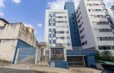 Imagem: O apartamento possui 2 Dormitórios, 1 Banheiro, 2 Vagas na