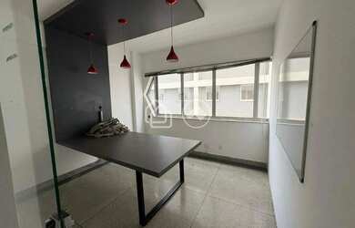 Imagem 9: Sala Comercial 220 m² no Lourdes (BH) 4 Banheiros por R$7.518