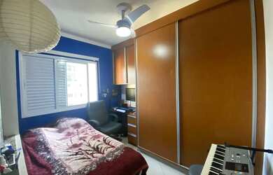 Imagem 16: Edificio Mediterraneo 3 dormitórios sendo 1 suíte, Mobiliado