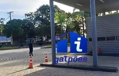 Imagem 3: Galpão Logístico com 4.700 m² Cross docking dentro de Condomínio em...