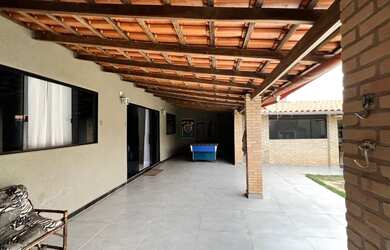 Imagem 6: Casa com 04 quartos no residencial paraíso atrás do DETRAN